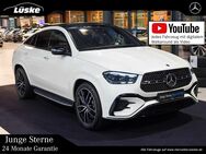 Mercedes GLE 350, de Coupé AMG Line Night, Jahr 2023 - Cloppenburg