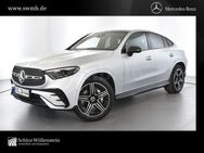 Mercedes GLC 300, 4.9 Coupé AMG Digital Light, Jahr 2024 - Annaberg-Buchholz