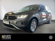 VW T-Roc 1.0 TSI +KLIMA+SHZ+LED+ISOFIX+DAB+ALU+TEL+ - Pfarrkirchen