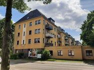 attraktive, helle 2-Raum-Dachgeschosswohnung - Zwickau