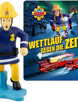 tonies Hörspielfigur Feuerwehrmann Sam - Wettlauf gegen die Zeit!