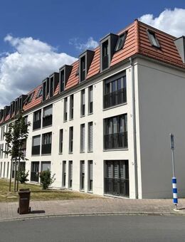 3-Zimmer-Wohnung (Nr. 1.3.2) gefördert - Wohnberechtigungsschein Stufe 1 EOF erforderlich - Baiersdorf