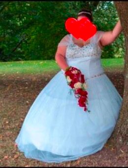 Brautkleid traumhaft ! - Dietenheim Zentrum