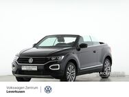 VW T-Roc Cabriolet, 1.5 TSI Goal, Jahr 2022 - Leverkusen