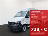 VW Crafter, 2.0 TDI 35 Kasten Sortimo, Jahr 2024 - Lörrach