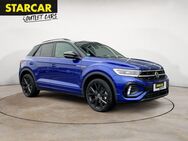 VW T-Roc, 1.5 TSI R-LINE BLACK-STYLE, Jahr 2024 - Monheim (Rhein)