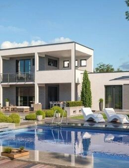 Alleinstehendes luxuriöses EFH mit familiengerechter Raumaufteilung und Einliegerwohnung - Würzburg