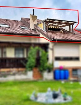 Helle 3,5-Zimmer-Wohnung in ruhiger Lage mit großer Loggia - Herbrechtingen