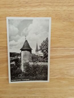 Ansichtskarte-AK-938-Werningerode/Harz- Am Burgberg. - Nörvenich
