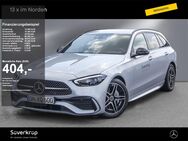 Mercedes C 180, T AMG NIGHT SPUR, Jahr 2023 - Kiel