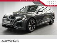 Audi Q8, S line 55 quattro, Jahr 2022 - Weinheim