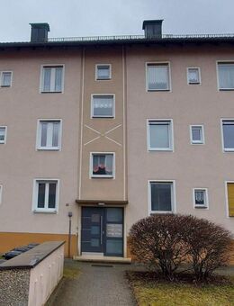 3 Zimmer-Wohnung mit Potenzial in Sulzbach-Rosenberg - Sulzbach-Rosenberg