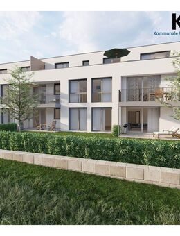 *Wir erfüllen Wohnwünsche* Neubau eines 8-Familienhauses Rosnestraße, Hildrizhausen - Hildrizhausen