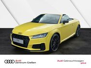 Audi TTS, Roadster quattro Black, Jahr 2024 - Gießen