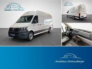 VW Crafter Kasten 35 Superlang Superhoch Klima AppC - Roßtal