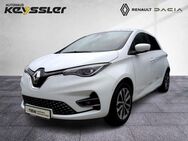 Renault ZOE, R1 E 50 Intens (Kauf-Batterie), Jahr 2021 - Bremen