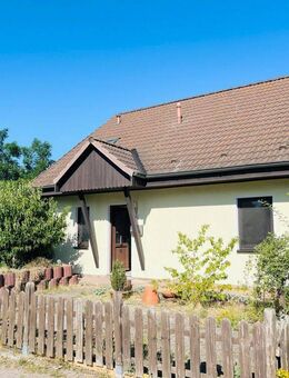 Einfamilienhaus zur Miete in Wetteritz bei Mutzschen - Grimma
