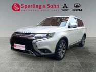 Mitsubishi Outlander, 2.0 Diamant Edition, Jahr 2018 - Hamburg