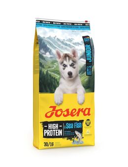 Josera High Protein Junior Sea Fish - 12,5 kg