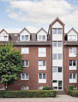 Charmante 2-Zimmer-Wohnung in Bremen mit Blick ins Grüne - Bremen