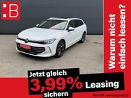 VW Passat Variant, 2.0 TDI Elegance SIDEASS PARKASS, Jahr 2024 - Regensburg