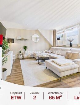 Stilvolle City-Oase - Wohnen im Herzen der Innenstadt - Lingen (Ems)