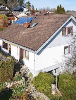 Platz, Komfort und viele Möglichkeiten, Familien(t)raum mit Einliegerwohnung - Gammertingen