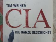 Tim Weiner CIA Die ganze Geschichte - Krefeld
