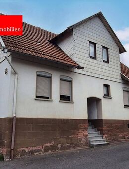 Einfamilienhaus für Macher - Dermbach