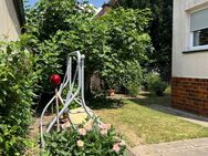 8-Zimmer-City-Doppelhaushälfte mit Garten - Heilbronn