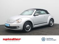 VW Beetle, 2.0 TDI Cabriolet Cup, Jahr 2015 - Würzburg