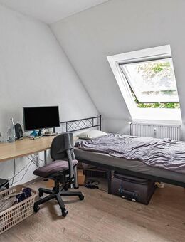 Gepflegtes Studioapartment mit Kochnische und Duschbad - Bayreuth