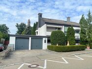Kurzfristiges Angebot! Wertiges Zweifamilienhaus inkl. 2 Garagen - Lauingen (Donau)