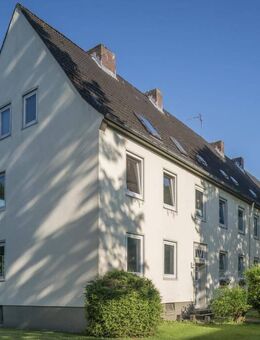Ihre erste eigene Wohnung wartet auf Sie! - Wilhelmshaven