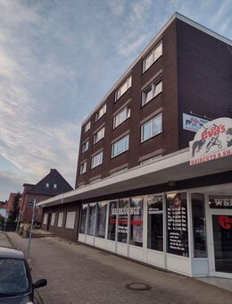 3 Zimmer-Küche-Bad Wohnung in zentraler Lage von Meppen zu vermieten - Meppen