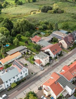 Idyllisches Einfamilienhaus auf großem Grundstück für Pferdeliebhaber - Kloster Lehnin