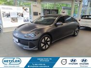 Hyundai IONIQ 6, 7.4 Elektro 77 7kWh Uniq digitales Sitze, Jahr 2023 - Kassel
