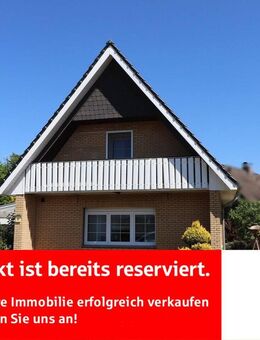 Charmantes, saniertes Wohnhaus in gefragter Kurortlage - Bad Zwischenahn