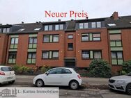R 06 GRÖPELINGEN -fest vermietet- 2 Zimmerwohnung im Erdgeschoss mit einer Terrasse- - Bremen