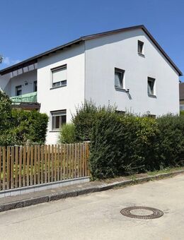 Ein Haus - Zwei Wohnungen! Erweiterungspotential vorhanden - Burgkirchen (Alz)