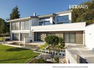 LUXHAUS Feldrandlage für Individualisten individuell planbar 290m² Schlüsselfertig 100% Wohlfühlklima – 100% Design - Ketsch