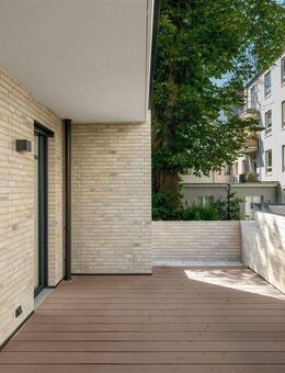 Nähe Sternschanze - Neubau-Erstbezug mit TG-Stellplatz - Hamburg