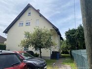 Charmante 3-Zimmer-Wohnung mit schöner Raumaufteilung, Terrasse und Garten - Hattersheim (Main)