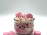 Dessertkerze „Pink Macaron“ large ❤️21,99€❤️ - Weimar