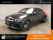 Mercedes GLC 300, d Coupé AMG, Jahr 2022 - Chemnitz