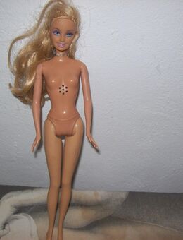 Barbiepuppe mit Gesang - Erwitte