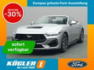 Ford Mustang, GT Cabrio V8 446PS, Jahr 2022 - Bad Nauheim