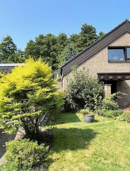 Wohnen in bester Lage - Freistehendes Einfamilienhaus in Halle - Halle (Westfalen)
