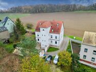 Charmantes Vierfamilienhaus in idyllischer Lage - dennoch zentral! - Döbeln