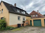 Sanierungsbedürftiges Zweifamilienhaus in Helstorf - Neustadt (Rübenberge)